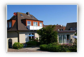 Einzelzimmer im Haus Leuchtturm mit Dusche und WC ohne täglichen Service & Frühstück